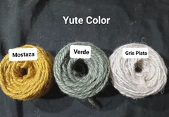 YUTE 4mm Ovillo x 50g c/u