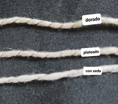 ALGODÓN 8/6 FANTASIA x Ovillo 50g c/u - comprar online