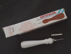 Aguja Articolor fina N°1