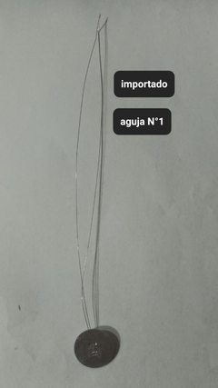 ENHEBRADOR para Aguja de Bordado Chino c/u - comprar online