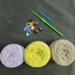 KIT AMIGURUMIS en internet