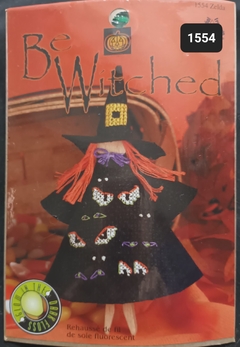 KIT DMC BEWITCHED - HALLOWEEN