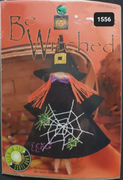 KIT DMC BEWITCHED - HALLOWEEN - comprar online