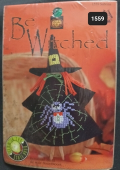 KIT DMC BEWITCHED - HALLOWEEN en internet