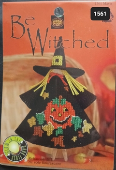 KIT DMC BEWITCHED - HALLOWEEN - Henriette bordados