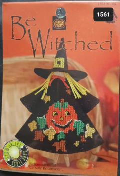 KIT DMC BEWITCHED - HALLOWEEN - Henriette bordados