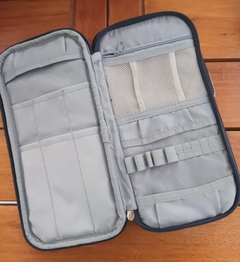 ESTUCHE PARA AGUJAS CROCHET - Henriette bordados