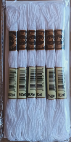 Pack Mouliné Chino x6 - tienda online