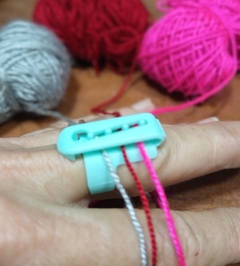 ANILLO REGULADOR DE TENSIÓN ( para tejer)