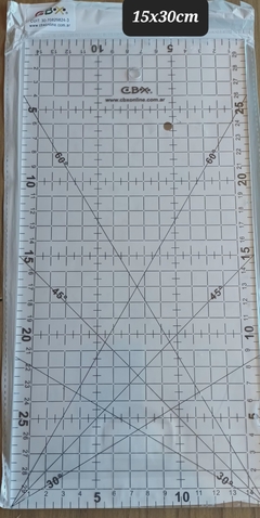 REGLAS PARA PATCHWORK