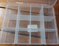 CAJA ORDENADORA G14x18 cm -12 casilleros - comprar online