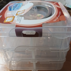 CAJA ORDENADORA 3 PISOS en internet