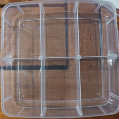 CAJA ORDENADORA 3 PISOS - tienda online