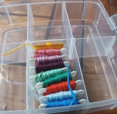 Imagen de CAJA ORDENADORA 3 PISOS