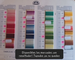 HILO BORDAR a MAQUINA DMC c/u - tienda online