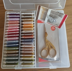 CAJA ORDENADORA 7 36h Completa - comprar online