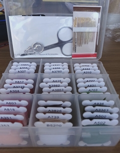 CAJA ORDENADORA 6 x36 h COMPLETA - comprar online