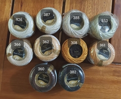 HILO PERLE 8 ANCHOR unidad - tienda online