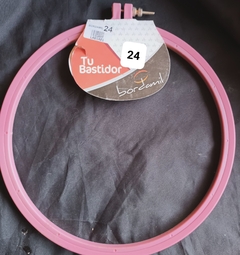 Bastidores plásticos redondos II - tienda online