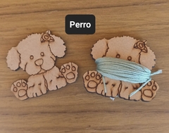 HUESITOS ORDENADORES FB Fantasia - Henriette bordados
