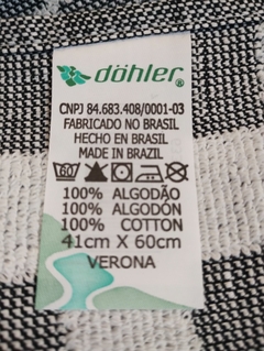 REPASADOR XADREX para bordar - Henriette bordados