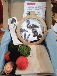 KIT TOTE BAG Mexicano