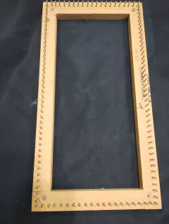 TELAR RECTANGULAR 80
