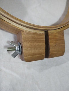 BASTIDOR CHINO MADERA Alto en internet