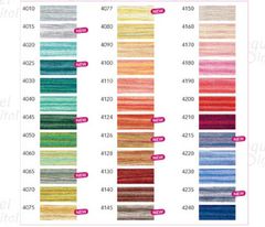 HILO MOULINE VARIACION DMC c/u - comprar online