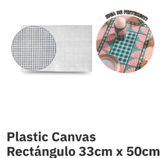 CANEVÁ PLÁSTICO Placas - Henriette bordados