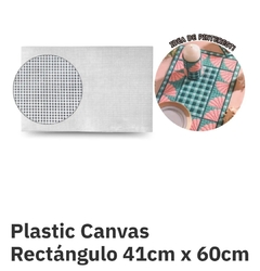 CANEVÁ PLÁSTICO Placas - comprar online