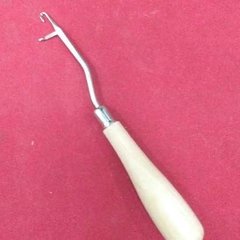 Aguja Latch Hook gruesa