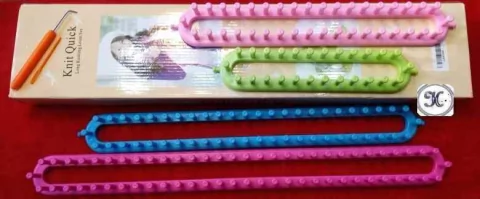 TELARES AZTECAS x4 Plásticos - comprar online