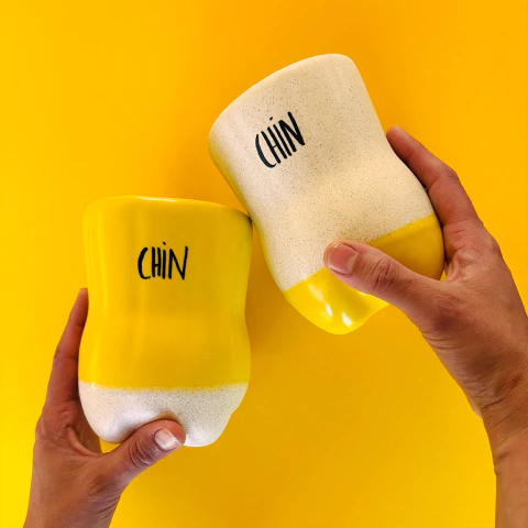 Vasos Ferneteros (X2)