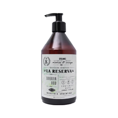 ORGANIC SOAP ARABIAN OUD