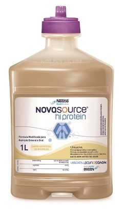 NOVASOURCE HI PROTEIN 1L SF