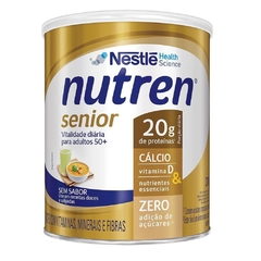 NUTREN SENIOR 370G