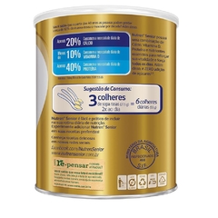 Imagem do NUTREN SENIOR 740G SEM LACTOSE