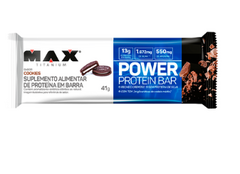 Max - Barra Proteica 41g na internet