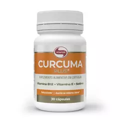 Curcuma Plus - 30 Cápsulas