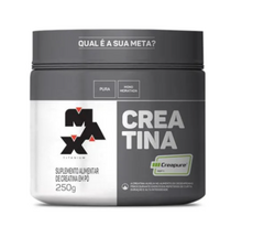 MAX Creatina- creapure 250g