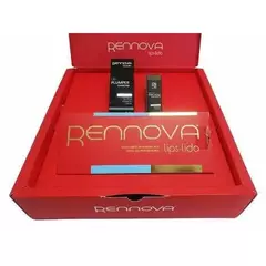 kit com 4 Lips PLus + Soft Lips