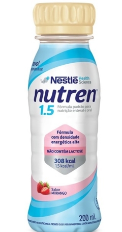 NUTREN 1.5 200ML