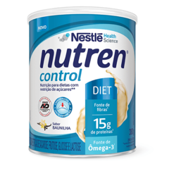 NUTREN CONTROL 380g BAUNILHA