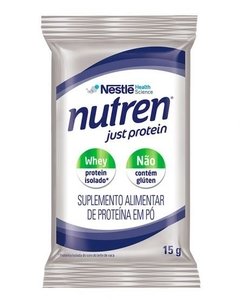 NUTREN JUST PROTEIN 15g