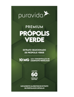 PROPOLIS VERDE - Pura Vida