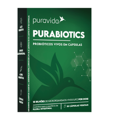 Purabiotics - Pura Vida