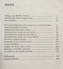 LIBRO "Los niños y el juego" en internet