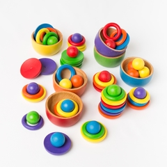 Set Colores del cielo