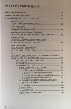 LIBRO "Claves de la Educación Pikler -Lòczy" - comprar online